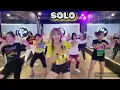 Download Lagu SOLO BY BLANKA | ZUMBA | LILAC