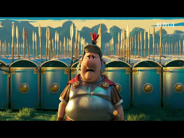 Asterix & Obelix: Il duello dei capi | Teaser Trailer