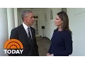 Lagu President Obama: Donald Trump ‘Doesn’t Seem To Have Any Plans Or Specific Solutions’ | TODAY