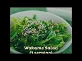 Dr. Sebi's Wakame Salad