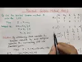 Revised Simplex Method Example 3 Linear Programming Problem Operation Research Hindi
