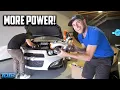 We Put a BIG TURBO on a Chevy Sonic because why not