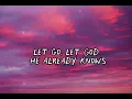 Xania Monet - Let Go, Let God (Lyrics)