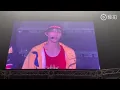 Download Lagu 190127 JUNGWOO ment and crying 😢😭 | NCT 127 1st Tour in Seoul (Day 2)