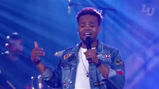 travis greene nothing but the blood worship medley