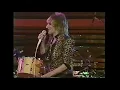 Rod Stewart - Da Ya think I'm Sexy? 1979 'UNICEF Concert'(HQ Audio)
