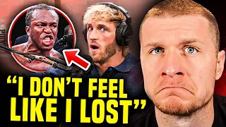 Logan Paul Still REFUSES To Accept The REAL REASON He LOST To KSI 6 Years Later