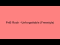 Download Lagu Pnb Rock- Unforgetable lyrics ( I Found You)