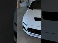 - Mustang GT