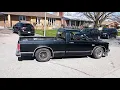 S10 V8 Swap First Drive