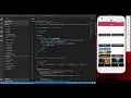 React Native dynamically Toggle between Grid View and List View