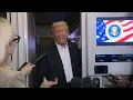 Download Lagu President Trump Gaggles with the Press on Air Force One, Oct. 13, 2025