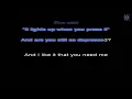 Porridge Radio - Sweet KARAOKE /// INSTRUMENTAL /// LYRICS