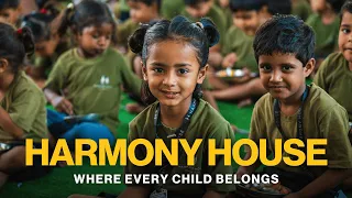 Harmony House: A Safe Haven for 1,200 Children in India | ThisWorld Official