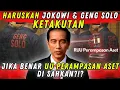 Download Lagu JOKOWI \u0026 GENG SOLO TERANCAM TERJERAT UU PERAMPASAN ASET?!? | EPS.3115