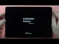 SAMSUNG Galaxy Tab Turn On - Power On Instruction