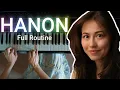 Lagu Everyone should do this Hanon Routine EVERYDAY - how to warm up like a pro