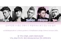 Lagu Face - NU'EST (Color Coded Han|Rom|Eng Lyrics)