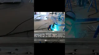 Watch the complete build on youtube #performanceboats #welding #aluminiumfabrication #boatbuild