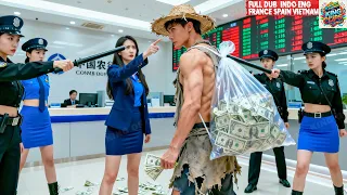 Pengemis menabung receh dihina, tak tahu ia miliarder yang bisa membeli bank dengan satu jentikan