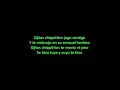 Don Omar - Ojitos Chiquititos (Letra)