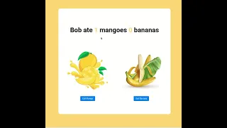 CODING PRACTICE 9 DEBUGGING FRUITS COUNTER REACT JS CCBP 4 O CCBP