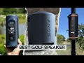 Download Lagu 7 Best Golf Speakers 2025! Enjoy Games and More
