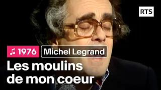 michel legrand les moulins de mon coeur 1976 