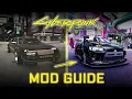 How To Mod Cyberpunk 2077 - UPDATED Mod Organizer 2 Guide 2026 Mod the RIGHT Way Step By Step