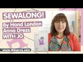 Minerva Sew-Along - By Hand London Anna Dress