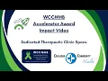 Crusader Community Health - Dedicated Therapeutic Clinic Space WCCMHB Accelerator Impact