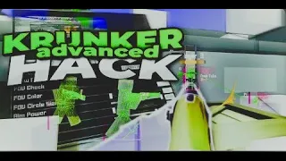 Krunker Season 9 ETERNO New Aim Bot cheats working 2026