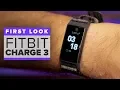 Fitbit Charge 3 is here here s what s new