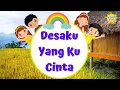 Download Lagu DESAKU YANG KU CINTA | LAGU INDONESIA