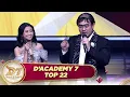 Download Lagu Kocok Perut! Tasya Jago Main Ukulele, Guru Musik Bikin Ngakak Saat Pecah Suara! | D’Academy 7 Top 22