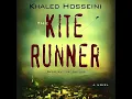 The Kite Runner by Khaled Hosseini book