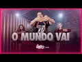 Download Lagu O Mundo Vai - Ivete Sangalo | FitDance TV (Coreografia Oficial) Dance Video