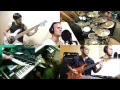 Download Lagu Dream Theater – Constant Motion (Systematic Chaos) – SPLIT-SCREEN COVERS – VRA!