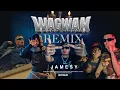 Download Lagu JAMESY - WAGWAN REMIX FT LIL JHOLA, RAPSTAR BABY, URGEN MOKTAN, RIGDEN NADIK