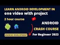 Android Development Using Java full course in Nepali - Start Your Journey As Android Developer