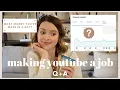 Q A Making On YouTube REAL ANALYTICS The MOST I ve Made in a DAY