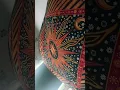 hippie tapestry bedroom