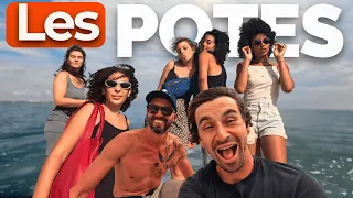 On fait n’importe quoi ! VOILIER & COPAINS ( voilier Coraille II  )