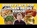Bobby Flay s Top 10 Chicken Recipe s Food Network