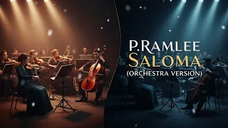 p ramlee saloma alpha orchestra version ai cover 