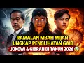 Lagu VIRALL‼️ Ramalan Mbah Mijan Ungkap Penglihatan Gaib Jokowi \u0026 Gibran di Tahun 2026 😱🔥