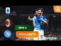 Download Lagu EEN GEWELDIGE AANVAL VAN NAPOLI! 😍🙌🏼 | Milan vs Napoli | Serie A 2022/23 | Samenvatting