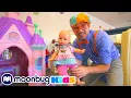 Download Lagu Fidgets Indoor Playground With Blippi! @Blippi | Explore With Me!