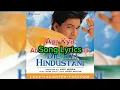 Lagu Song Lyrics | Aur Kya | Phir Bhi Dil Hai Hindustani | Abhijeet and Alka Yagnik |