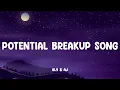 Aly & AJ - Potential Breakup Song (Lyric video)